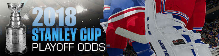 2018 NHL Playoffs Odds, betting analysis and predictions