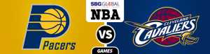 NBA Playoffs game 5 Indiana Pacers vs. Cleveland Cavaliers Odds, and betting analysis