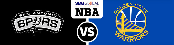 San Antonio Spurs vs. Golden State Warriors NBA Playoffs Game 2 Odds, Picks and Analysis