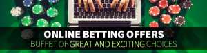 Great and Exciting Choices in Online Betting - SBG Global offers everything for you.