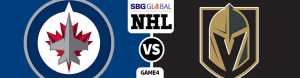 Winnipeg Jets vs. Vegas Golden Knights NHL Playoffs Game 4 odds and Picks