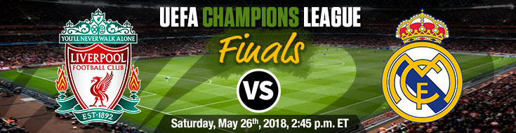 Liverpool vs. Real Madrid Odds, Picks for the UEFA Champions League Final
