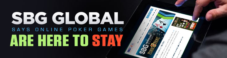 Online Poker Games at SBG Global
