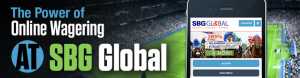 Online Wagering at SBGGlobal