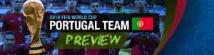 Portugal World Cup Odds, stats, betting predictions and analysis