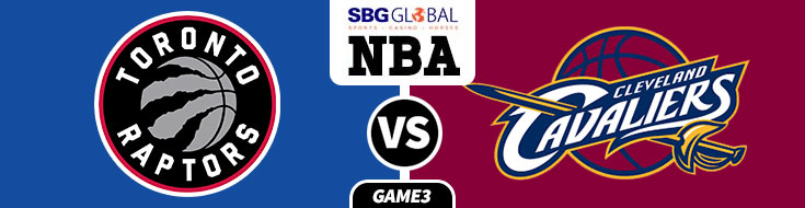 Raptors-vs-Cavaliers-Game3-Best-Bets