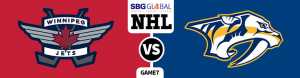 Winnipeg Jets vs. Nashville Predators Game 7 betting odds, NHL Playoffs Analysis