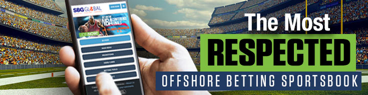 Best Offshore Betting Sportsbook SBG Global