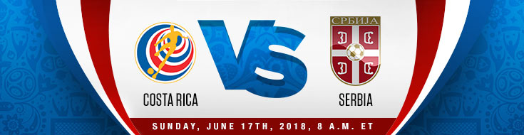 Costa Rica vs. Serbia Odds, analysis and picks