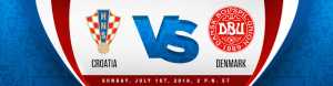 Croatia vs. Denmark World Cup betting odds and tips