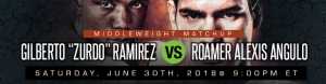 Gilberto “Zurdo” Ramirez vs. Roamer Alexis Angulo Latest Boxing odds and picks