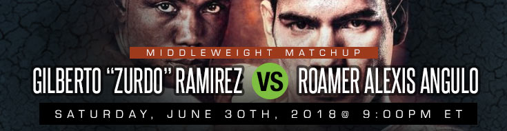 Gilberto “Zurdo” Ramirez vs. Roamer Alexis Angulo Latest Boxing odds and picks