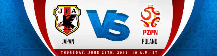 Japan vs. Poland World Cup betting odds and preview