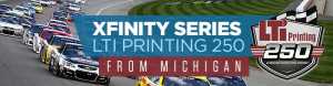 Xfinity Series LTi Printing 250 Nascar betting