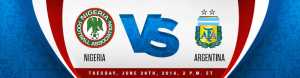 Nigeria vs. Argentina World Cup betting odds and analysis