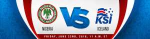 Nigeria vs. Iceland Latest Odds and Picks - FIFA World Cup