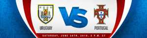 Uruguay-vs-Portugal-WorldCup-betting