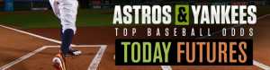 Astros and Yankees betting favorites to win World Series