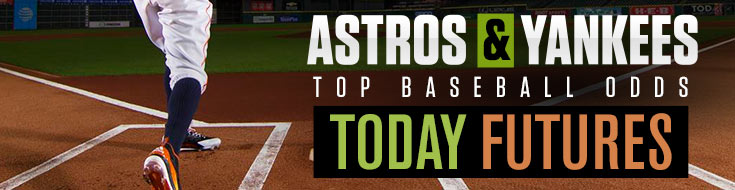 Astros and Yankees betting favorites to win World Series