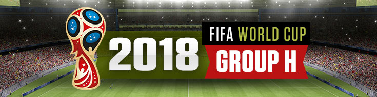 2018 FIFA World Cup Group H betting tips