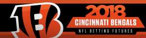 2018 Cincinnati Bengals NFL Betting Futures