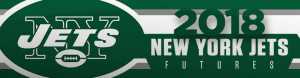 2018 New York Jets NFL Futures