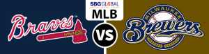 Atlanta Braves vs. Milwaukee Brewers  Baseball betting analysis and odds