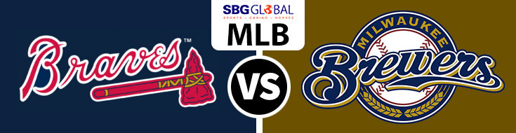 Atlanta Braves vs. Milwaukee Brewers Baseball betting analysis and odds