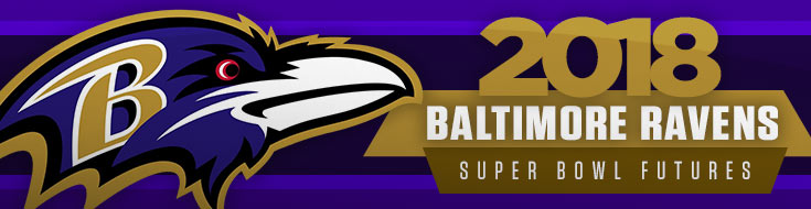 Baltimore Ravens 2018 NFL Futures