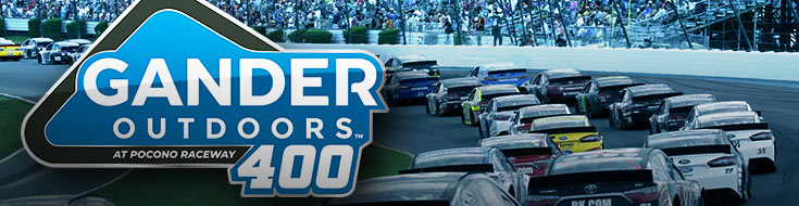 Big Three NASCAR Betting Favorites for Tricky Triangle