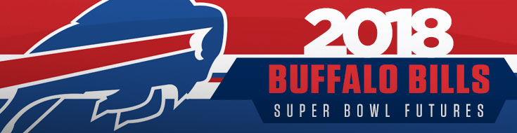 Buffalo Bills 2018 Super Bowl Futures