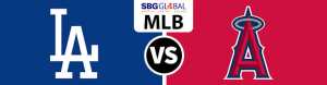 Los Angeles Dodgers vs. Los Angeles Angels Sportsbook Odds and expert picks