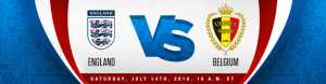 England vs. Belgium World Cup Third Place betting odds and analysis