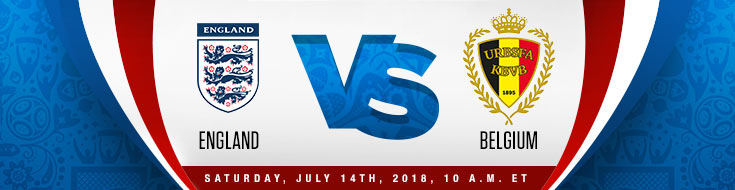 England vs. Belgium World Cup Third Place betting odds and analysis