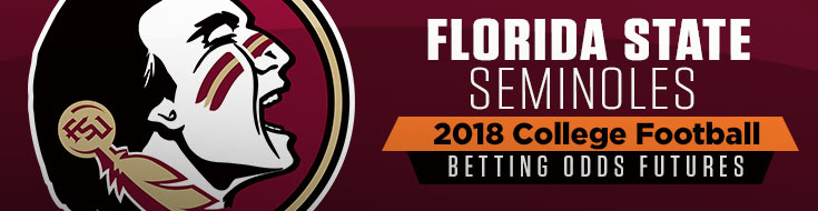 Florida State Seminoles Futures 2018