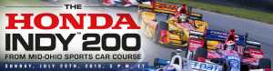 Honda Indy 200 at Mid-Ohio from Mid-Ohio Sports Car Course