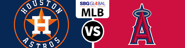 Houston Astros vs. Los Angeles Angels July 21st at 715pm