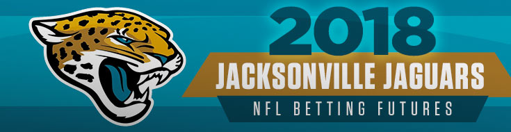 Jacksonville Jaguars 2018 Bet on NFL Futures