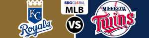 Kansas City Royals vs. Minnesota Twins betting odds and preview