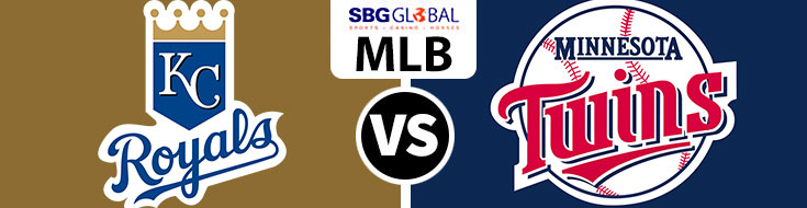 Kansas City Royals vs. Minnesota Twins betting odds and preview