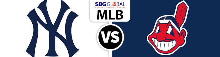 New York Yankees vs. Cleveland Indians MLB betting odds and predictions
