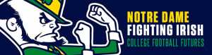 Notre Dame Fighting Irish College Football Futures