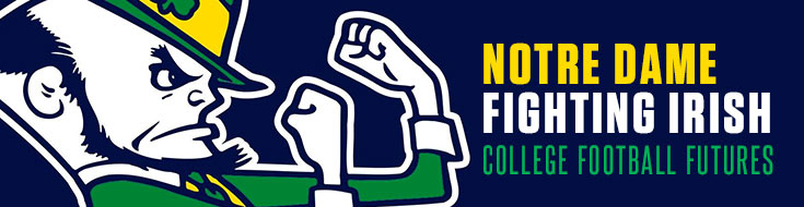 Notre Dame Fighting Irish College Football Futures