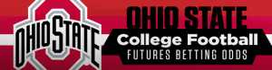 Ohio State Futures College Football Betting Odds