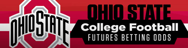 Ohio State Futures College Football Betting Odds