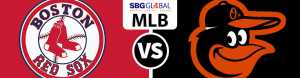 Red Sox Baseball Odds Today Favorites at Orioles