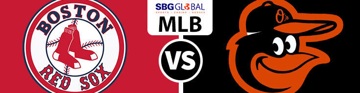 Red Sox Baseball Odds Today Favorites at Orioles