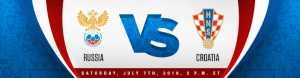 Russia vs. Croatia   World Cup Betting Lines and Sportsbook expert predictions
