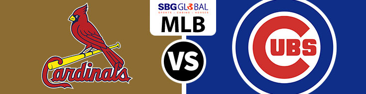 St. Louis Cardinals vs. Chicago Cubs at Wrigley Field