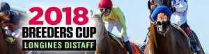 2018 Breeders Cup Longines Distaff